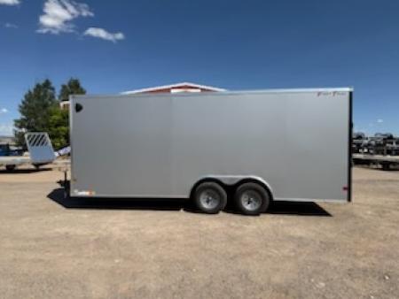 New 2027 Wells Cargo 8.5X20Fast Trac Enclosed V-Nose Cargo