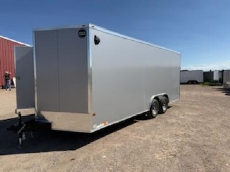 New 2027 Wells Cargo 8.5X20Fast Trac Enclosed V-Nose Cargo