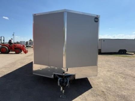New 2027 Wells Cargo 8.5X20Fast Trac Enclosed V-Nose Cargo