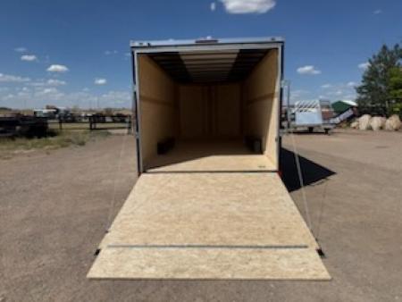 New 2027 Wells Cargo 8.5X20Fast Trac Enclosed V-Nose Cargo