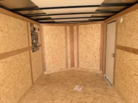 New 2027 Wells Cargo 8.5X20Fast Trac Enclosed V-Nose Cargo