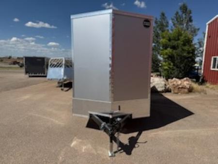 New 2027 Wells Cargo Fast Trac 6X12 V-Nose Cargo