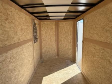 New 2027 Wells Cargo Fast Trac 6X12 V-Nose Cargo