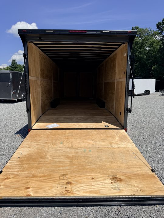 New 2027 Homesteader Trailer 8.5X32 IH (7FT HT) 10K GVWR Car / Racing Trailer