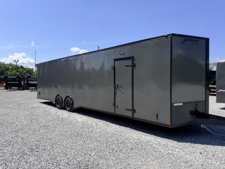 New 2027 Homesteader Trailer 8.5X32 IH (7FT HT) 10K GVWR Car / Racing Trailer