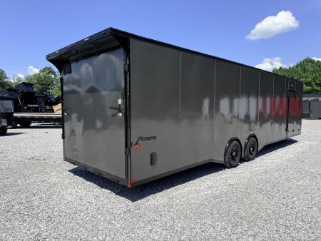 New 2027 Homesteader Trailer 8.5X32 IH (7FT HT) 10K GVWR Car / Racing Trailer