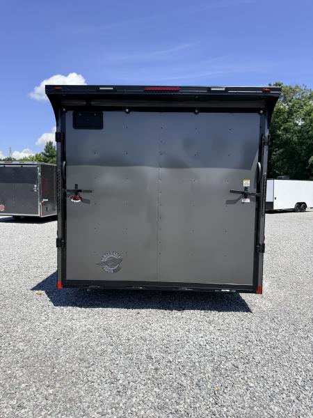 New 2027 Homesteader Trailer 8.5X32 IH (7FT HT) 10K GVWR Car / Racing Trailer
