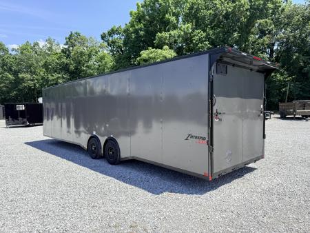 New 2027 Homesteader Trailer 8.5X32 IH (7FT HT) 10K GVWR Car / Racing Trailer