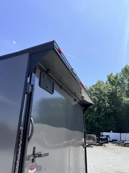 New 2027 Homesteader Trailer 8.5X32 IH (7FT HT) 10K GVWR Car / Racing Trailer