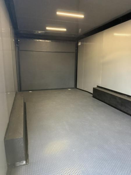 New 2025 Covered Wagon Trailers 24' Cargo / Enclosed Trailer