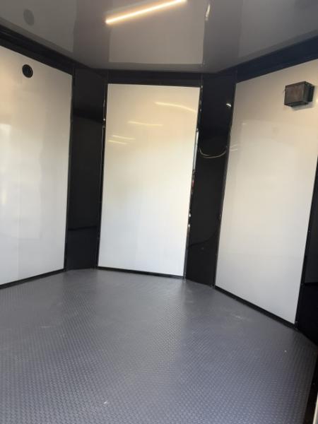 New 2025 Covered Wagon Trailers 24' Cargo / Enclosed Trailer