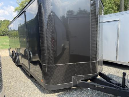 New 2025 Covered Wagon Trailers 24' Cargo / Enclosed Trailer