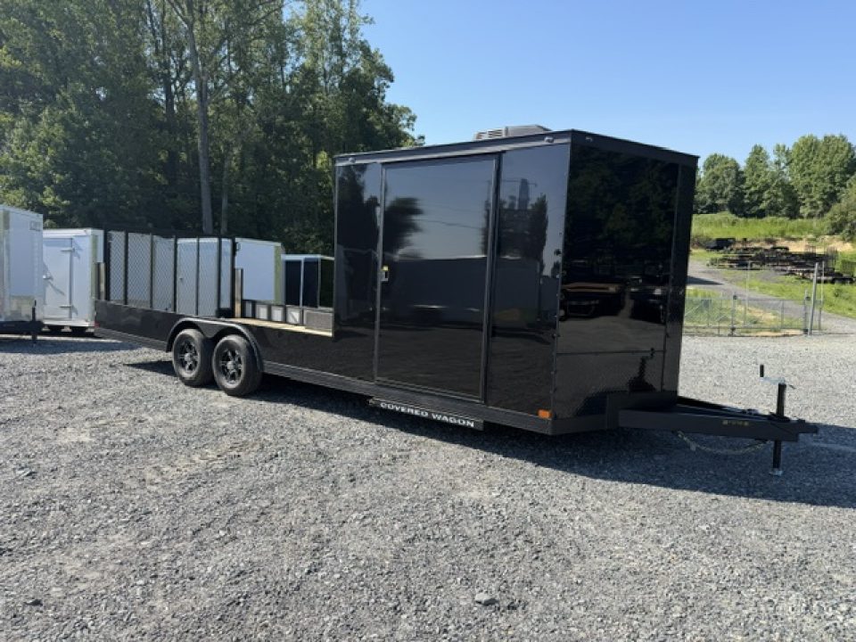 2026 Covered Wagon
