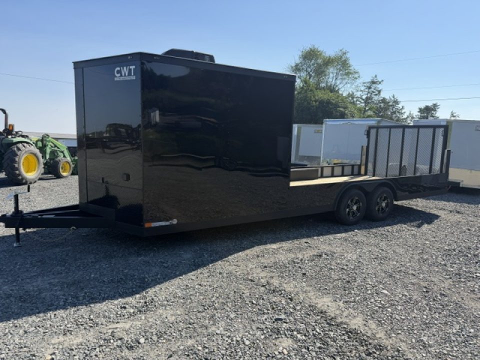 2026 Covered Wagon photo 3