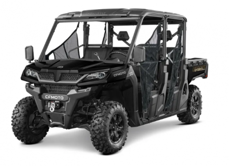 New 2026 CFMOTO UFORCE 1000XL - CREW BENCH SEAT Utility Side-by-Side (UTV)