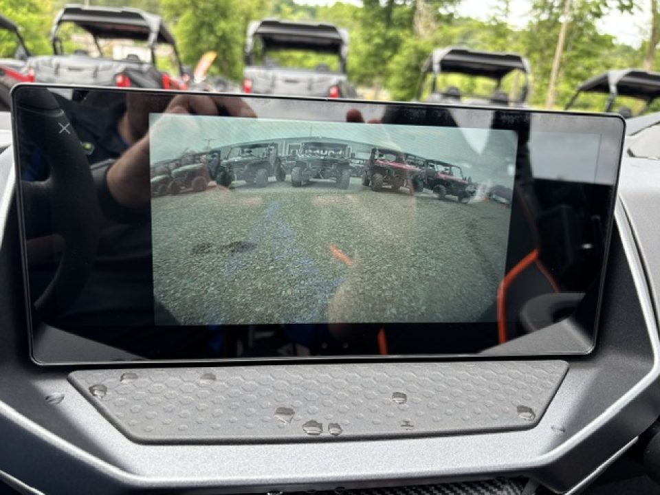 New 2026 CFMOTO Z10-4 Side by Side (Sport)