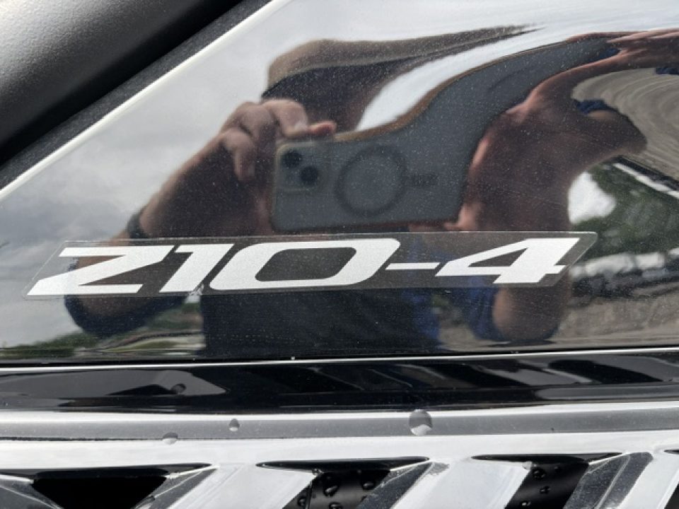 New 2026 CFMOTO Z10-4 Side by Side (Sport)