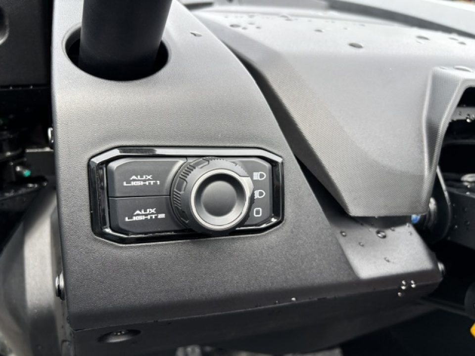 New 2026 CFMOTO Z10-4 Side by Side (Sport)
