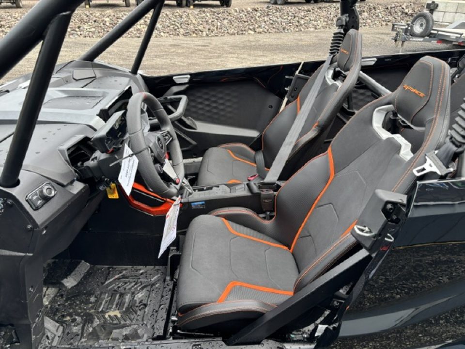 New 2026 CFMOTO Z10-4 Side by Side (Sport)