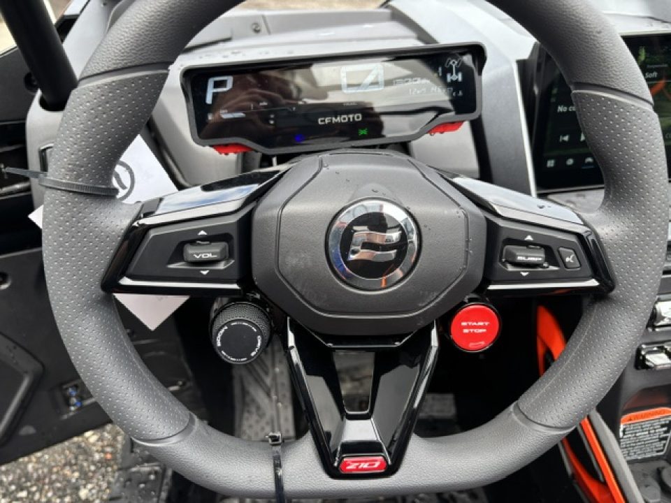 New 2026 CFMOTO Z10-4 Side by Side (Sport)