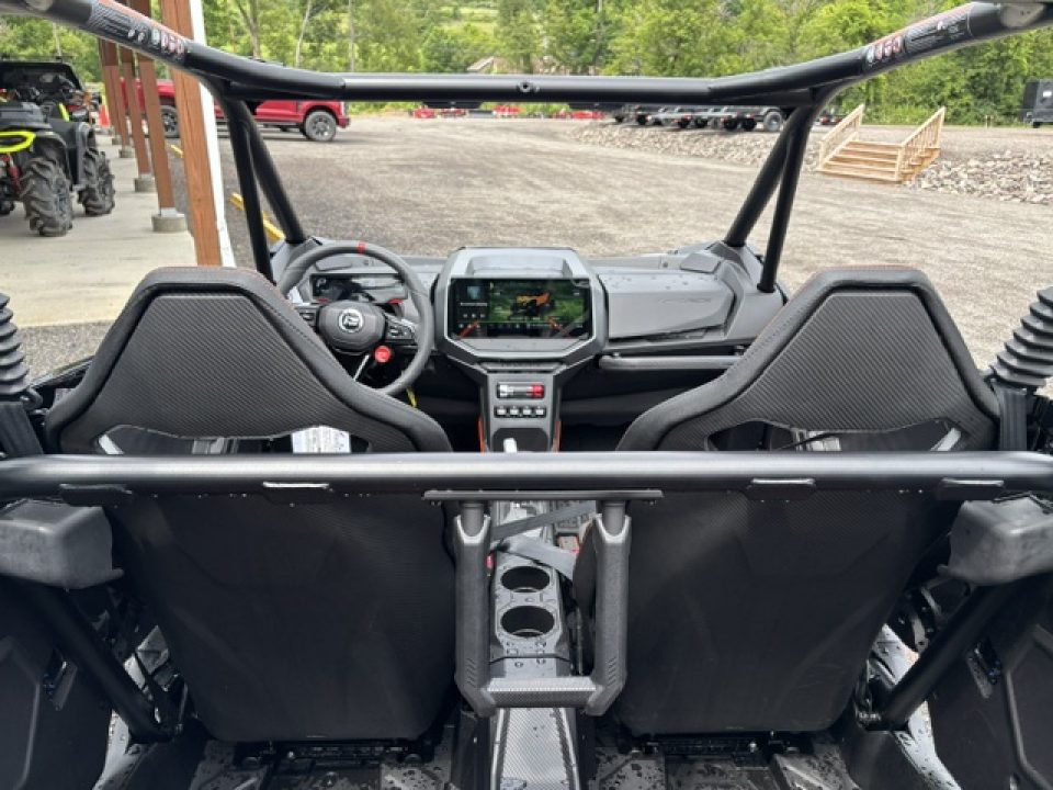 New 2026 CFMOTO Z10-4 Side by Side (Sport)