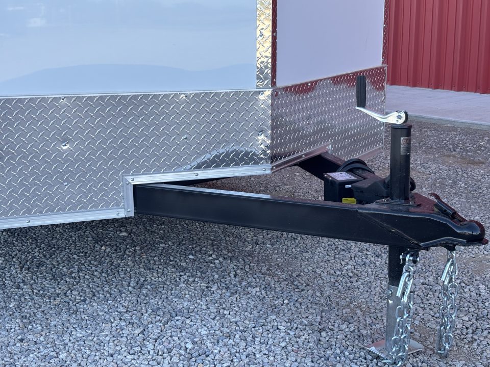 New 2026 Haulmark 7X14 RAMP DOOR SPARE Cargo / Enclosed Trailer