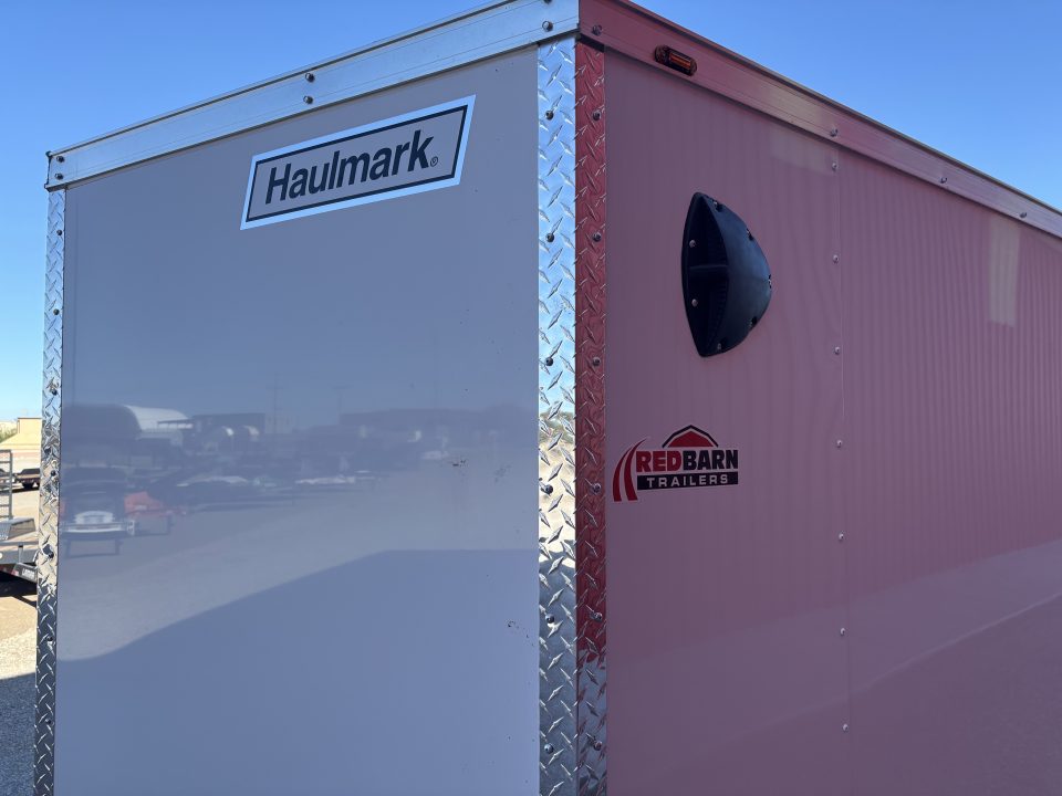 New 2026 Haulmark 7X14 RAMP DOOR SPARE Cargo / Enclosed Trailer