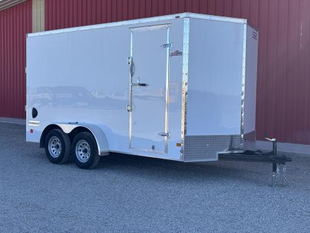 New 2026 Haulmark 7X14 RAMP DOOR SPARE Cargo / Enclosed Trailer