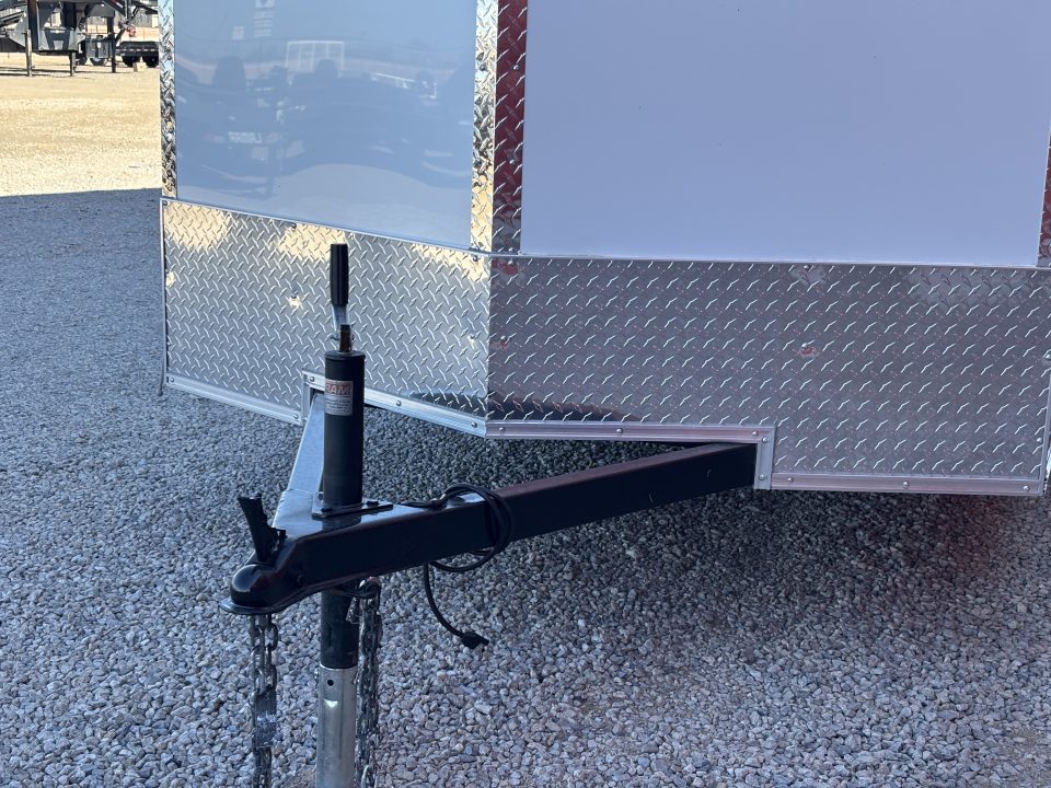 New 2027 Haulmark 6X10 SINGLE AXLE ENCLOSED CARGO Cargo / Enclosed Trailer