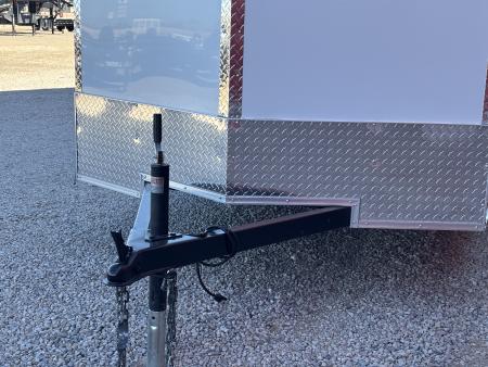 New 2027 Haulmark 6X10 SINGLE AXLE ENCLOSED CARGO Cargo / Enclosed Trailer
