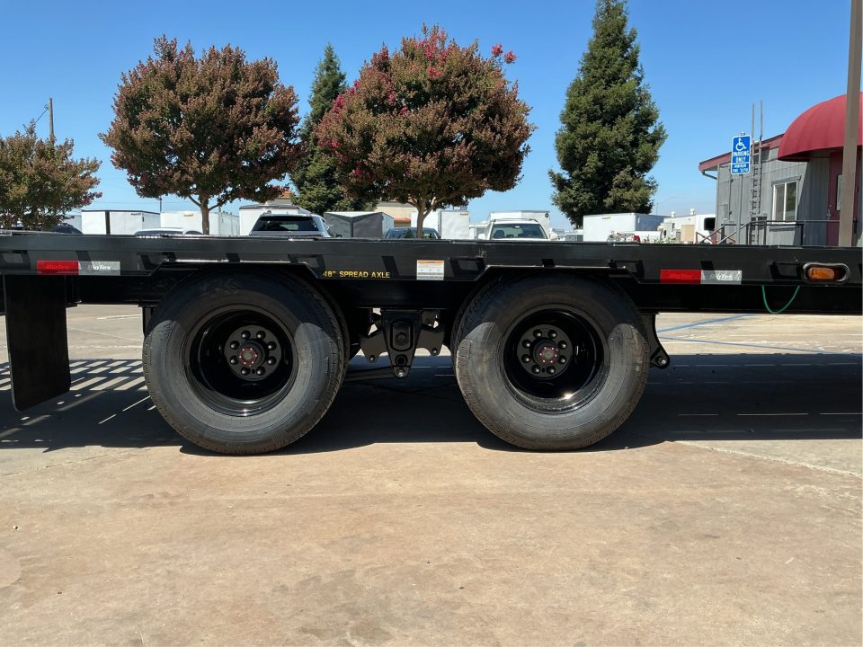 New 2027 Big Tex Trailers 22GN-30D5A-MR 8.5FT X 30FT 23.9K GVW TA Gooseneck Equipment Trailer