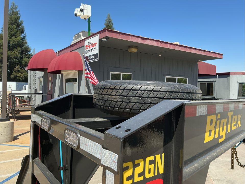 New 2027 Big Tex Trailers 22GN-30D5A-MR 8.5FT X 30FT 23.9K GVW TA Gooseneck Equipment Trailer