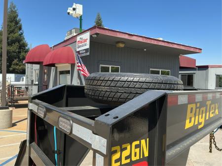 New 2027 Big Tex Trailers 22GN-30D5A-MR 8.5FT X 30FT 23.9K GVW TA Gooseneck Equipment Trailer