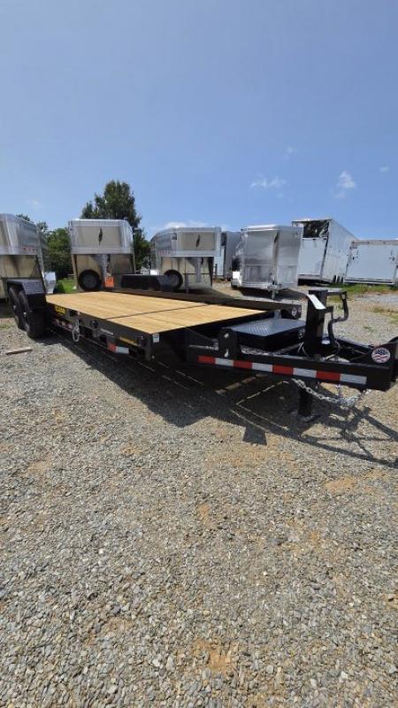 New 2026 Cam Superline 7X21TA SPILT Tilt Trailer
