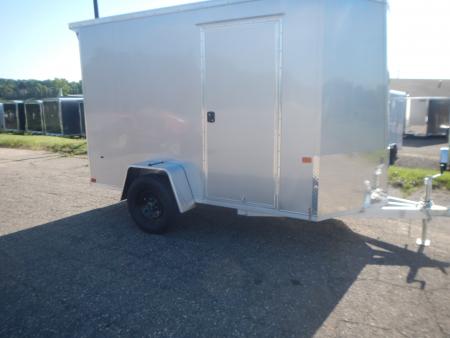 New 2027 NEO Trailers NAVLE 6 X 10 Cargo / Enclosed Trailer