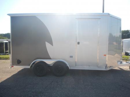 New 2027 NEO Trailers NAUX 8.5 X 14' Cargo / Enclosed Trailer