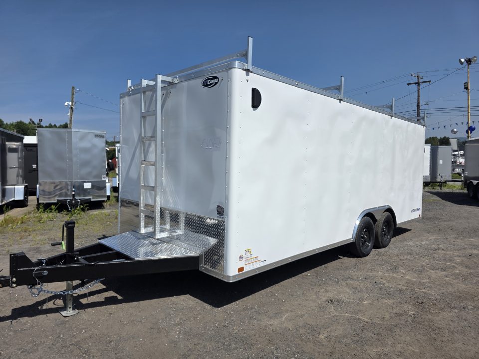 New 2026 ITI Cargo 8.5X20 7K - CONTRACTOR Car / Racing Trailer