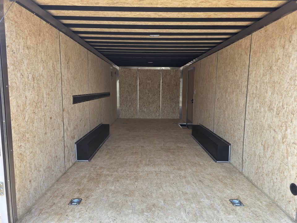 New 2026 ITI Cargo 8.5X20 7K - CONTRACTOR Car / Racing Trailer