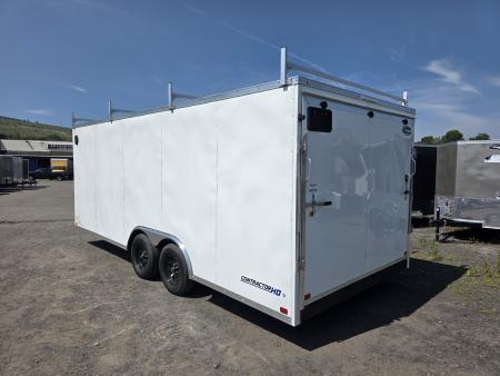 New 2026 ITI Cargo 8.5X20 7K - CONTRACTOR Car / Racing Trailer