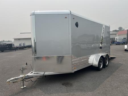 New 2027 Legend Trailers DVN 7X14 7K RAMP DOOR Cargo / Enclosed Trailer