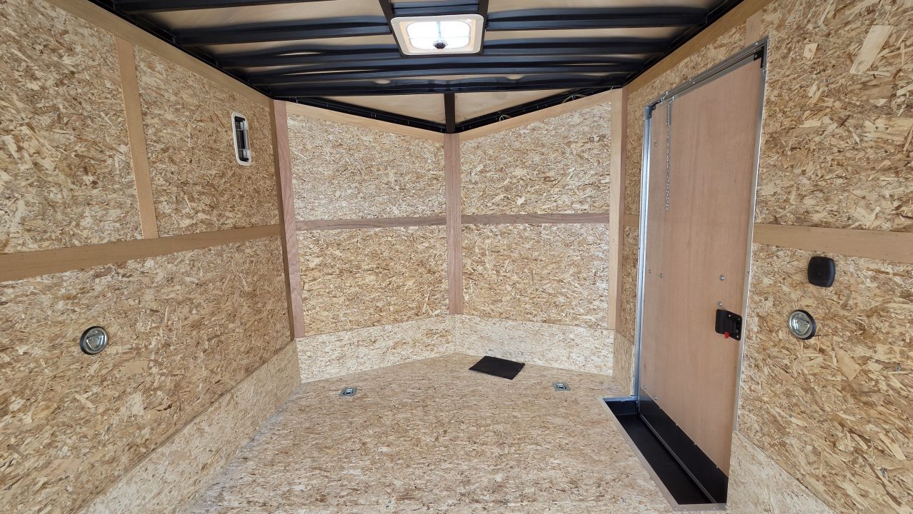 New 2027 Cargo Mate EHW8.5X16TA Landscape Trailer