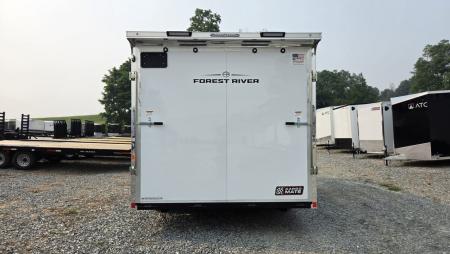 New 2027 Cargo Mate EHW8.5X16TA Landscape Trailer