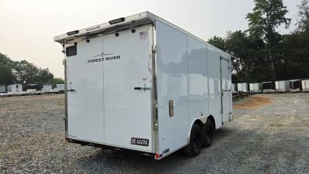 New 2027 Cargo Mate EHW8.5X16TA Landscape Trailer