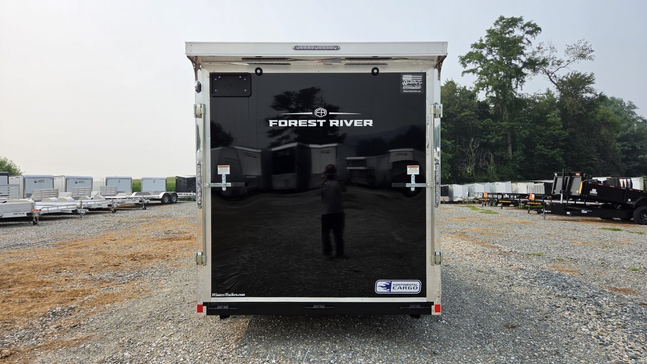 New 2027 Continental Cargo V7X14TA Cargo / Enclosed Trailer