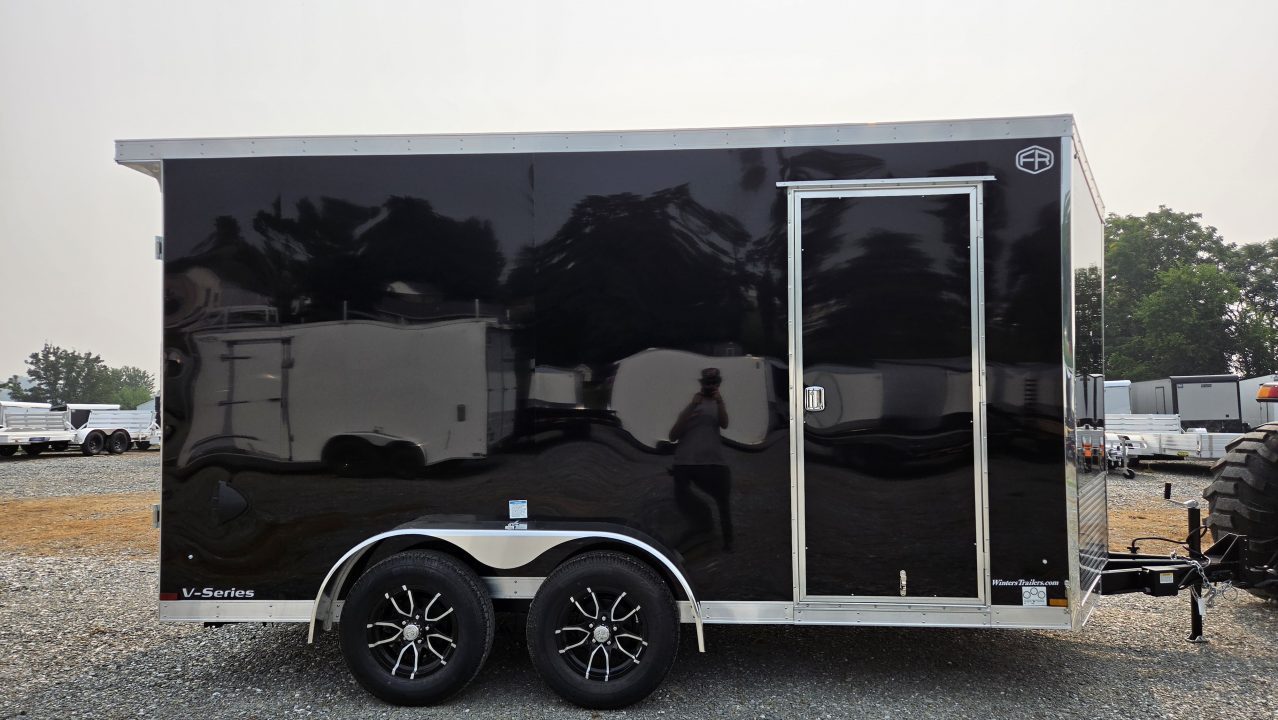 New 2027 Continental Cargo V7X14TA Cargo / Enclosed Trailer