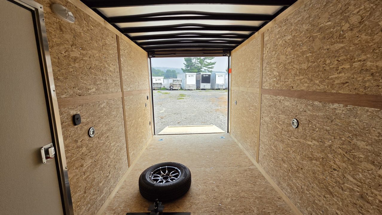 New 2027 Continental Cargo V7X14TA Cargo / Enclosed Trailer