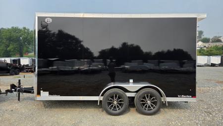 New 2027 Continental Cargo V7X14TA Cargo / Enclosed Trailer