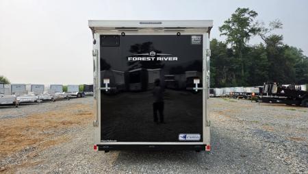 New 2027 Continental Cargo V7X14TA Cargo / Enclosed Trailer