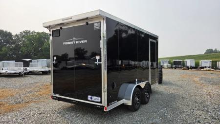 New 2027 Continental Cargo V7X14TA Cargo / Enclosed Trailer