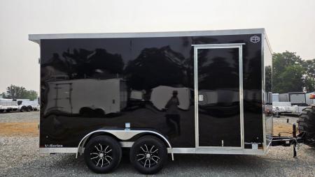 New 2027 Continental Cargo V7X14TA Cargo / Enclosed Trailer